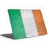 Ireland Flag Distressed MacBook Skins